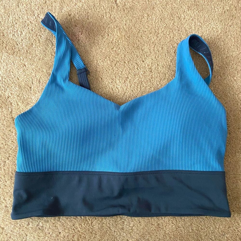 Zyia adjustable luxe bra